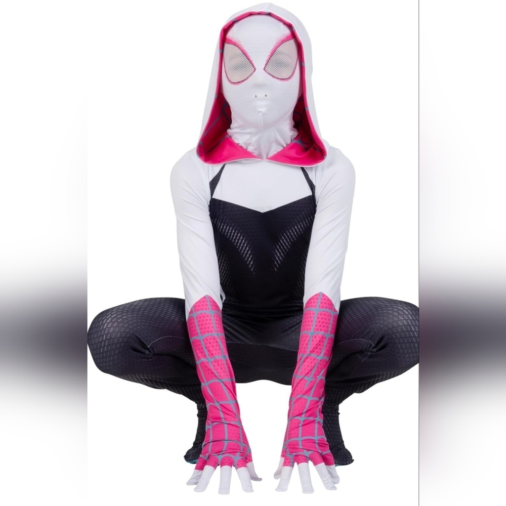 GWEN‎ Spider-Man suit